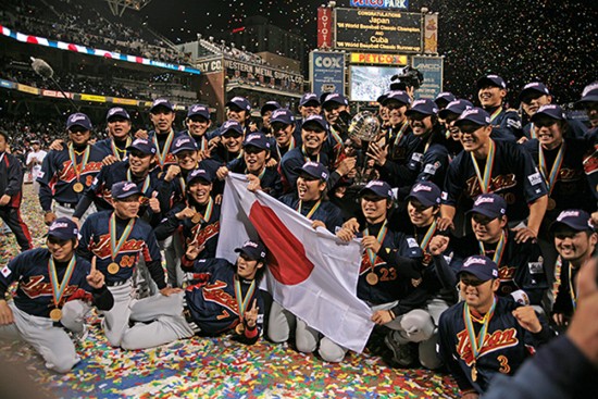 WORLD BASEBALL CLASSIC】ワールドベースボールクラシック