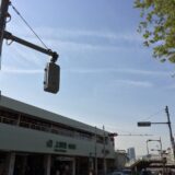 朝のJR上野駅の様子