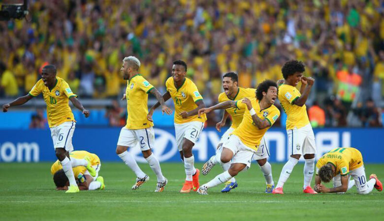 2014 FIFAワールドカップブラジル大会【ラウンド16】6月28日(土)結果