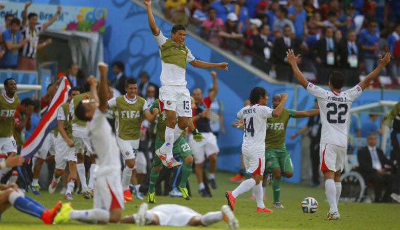 2014 FIFAワールドカップブラジル大会【9日目】6月20日(金)結果