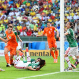 NETHERLANDS-MEXICO