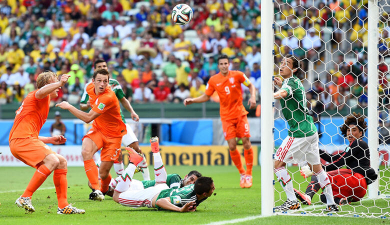 2014 FIFAワールドカップブラジル大会【ラウンド16】6月29日(日)結果