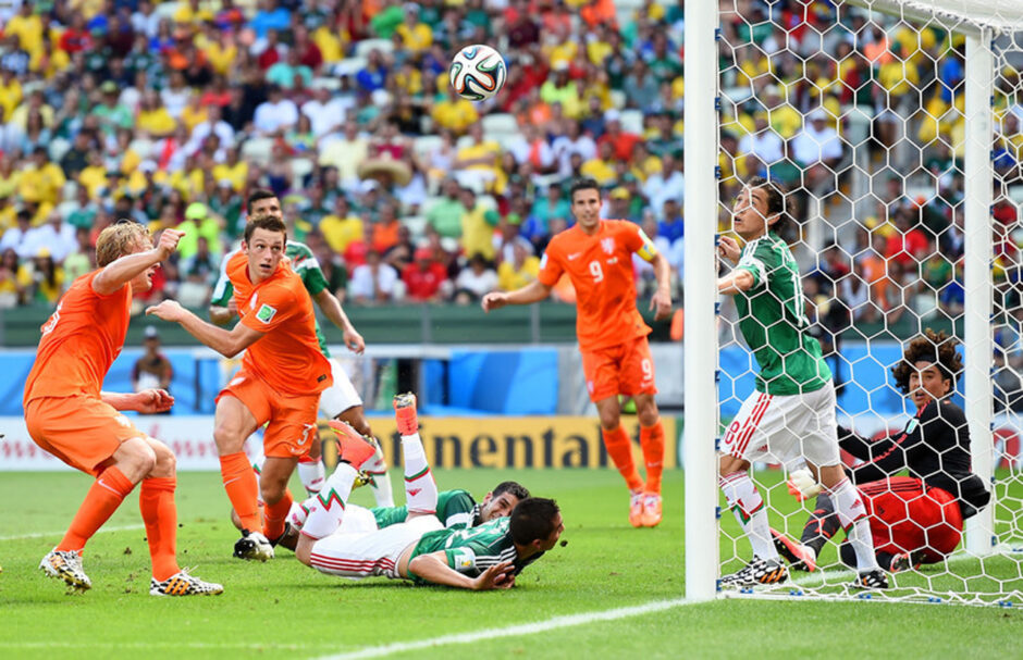 NETHERLANDS-MEXICO