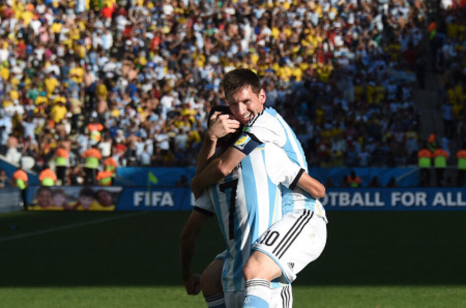 ARGENTINA-SWITZERLAND