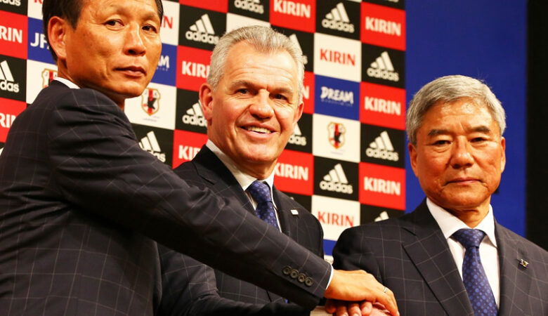 日本サッカー協会が互助会組織である限り選手は潰され日本サッカーの発展はない