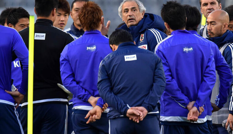 サッカー日本代表ウズベキスタンに快勝！ハリルホジッチが火を付けた活性化・躍動感