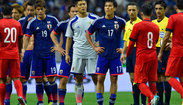 W杯アジア予選スタート！日本代表シンガポールに引き分けで決定力不足改善求む