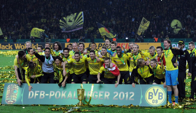 【2012ブンデスリーガ】ドルトムント2連覇達成&ドイツ杯優勝はドイツの印象変わるほど楽しすぎる！
