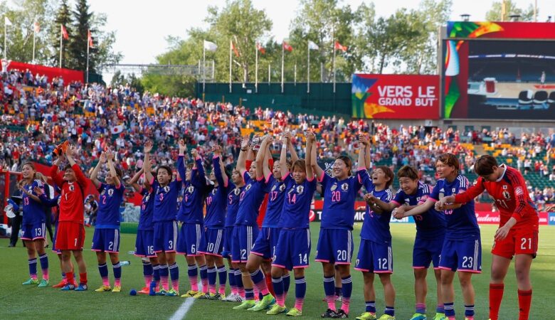 サッカー日本女子代表なでしこジャパン決勝進出！女子ワールドカップカナダ大会いよいよ決勝戦！