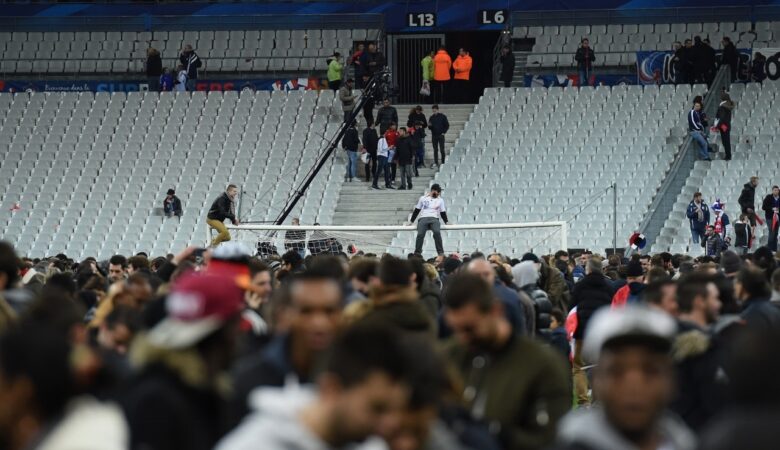 【パリ同時多発テロ】【GOAL】テロに襲われたスタジアム　現場記者が感じた恐怖と混乱
