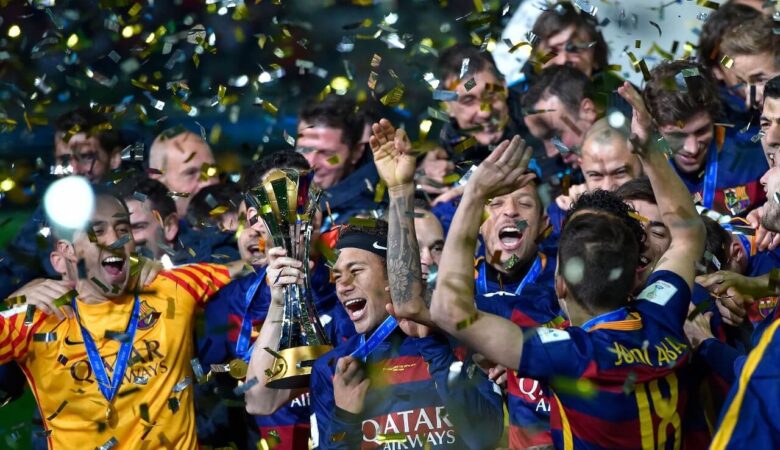 【2015クラブW杯】魅せたバルセロナ！カタルーニャを背負う者が宿すバルサイズム