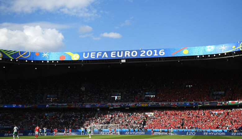 UEFA EUROユーロフランス大会｜ラウンド16　2016年6月25日(土)試合結果