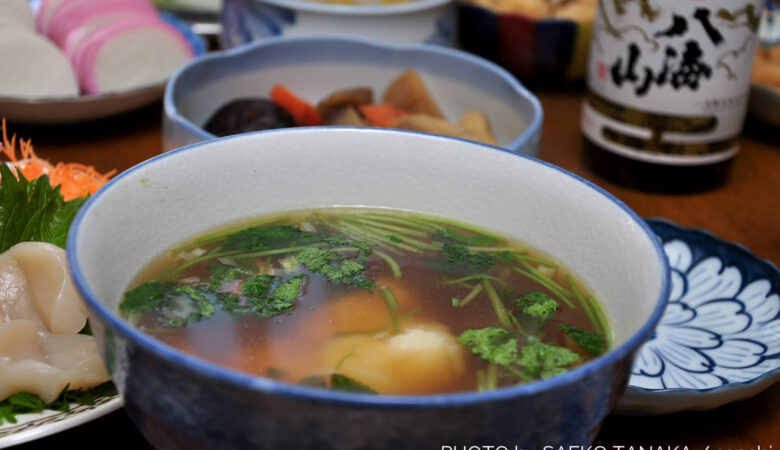 元日料理に伝統あり！おせちやお雑煮の起源と歴史が物語る日本文化のお正月
