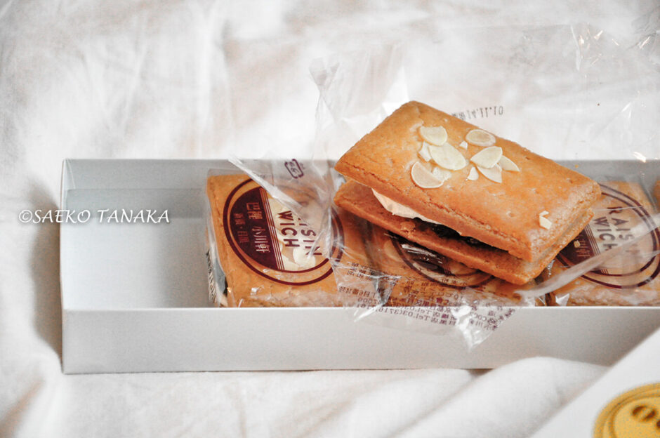 巴裡小川軒のレイズン・ウィッチ