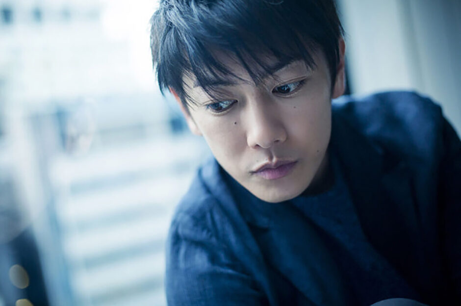 「LINEマンガ公式ブログ」掲載の佐藤健