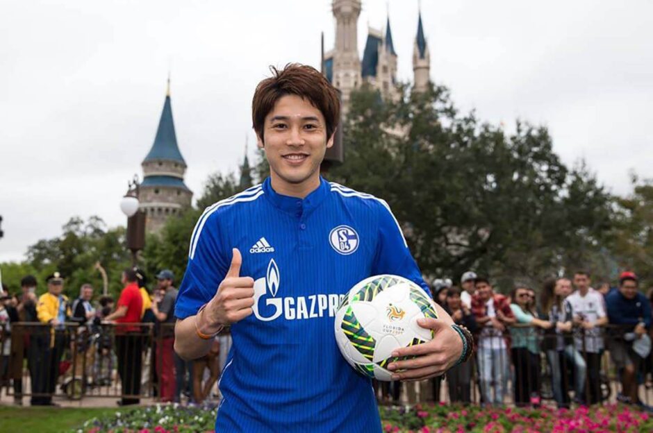 シャルケ・アメリカツアーの内田篤人