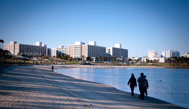 【東京カメラ散歩】大森ふるさとの浜辺公園・昭和島／ランニングコースにも最適