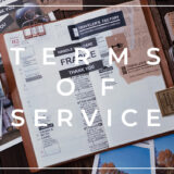 ライター/フォトグラファー田中佐江子のライフスタイルWEBマガジンSACCHI'N MIND SHAREの利用規約/TERMS OF SERVICEについて
