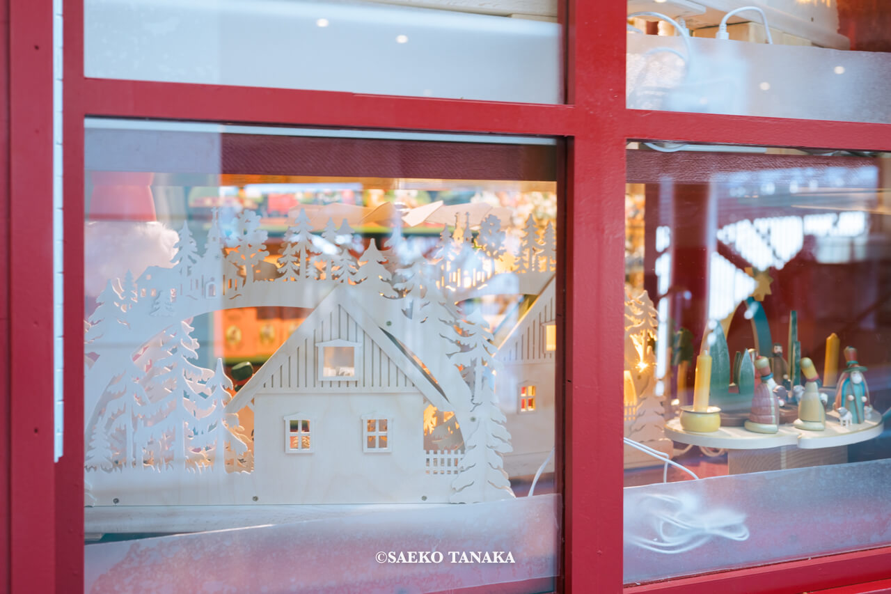 東京の人気おすすめクリスマス・イルミネーションスポット｜六本木ヒルズのクリスマスマーケット（東京・六本木）