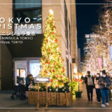クラシックモダンなフォトジェニッククリスマス｜ザ・ペニンシュラ東京