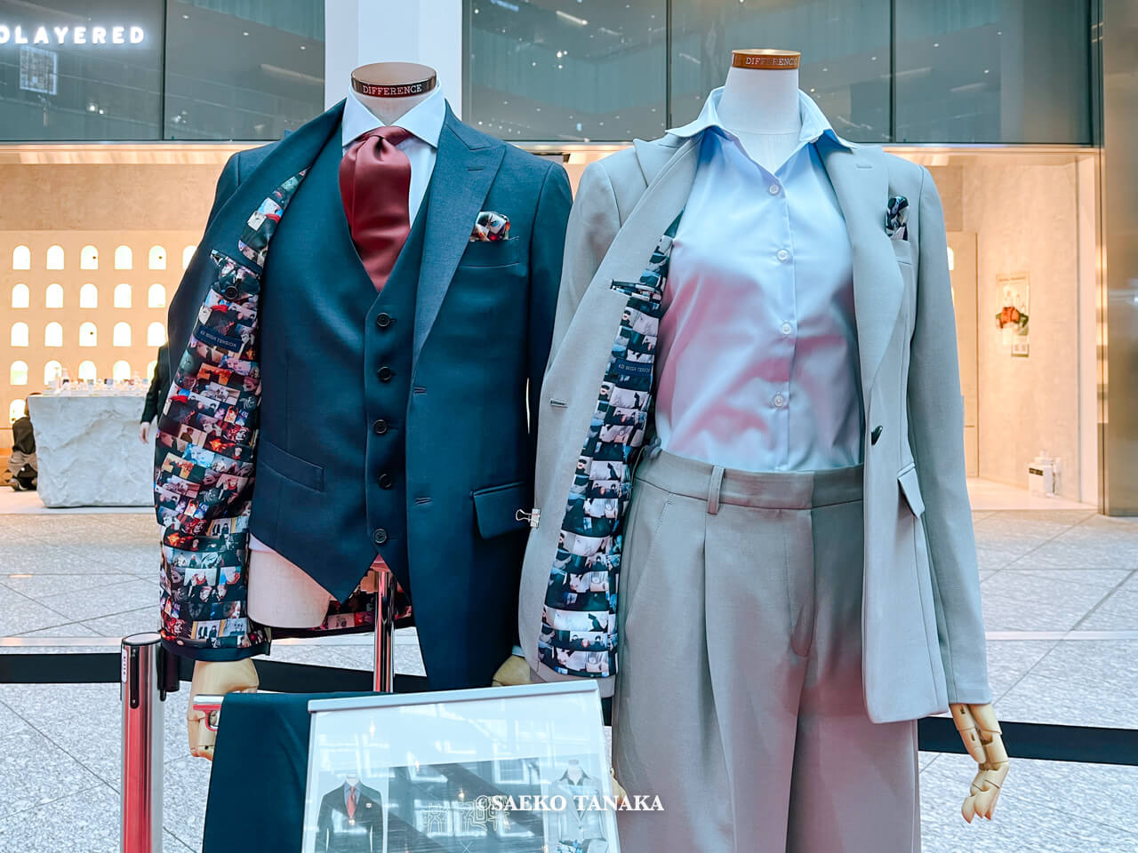 東京の人気おすすめイベントスポット|KITTE丸の内 1Fアトリウムで開催されている「呪術廻戦 × KITTE ニューイヤーフェス2026」(東京・丸の内)