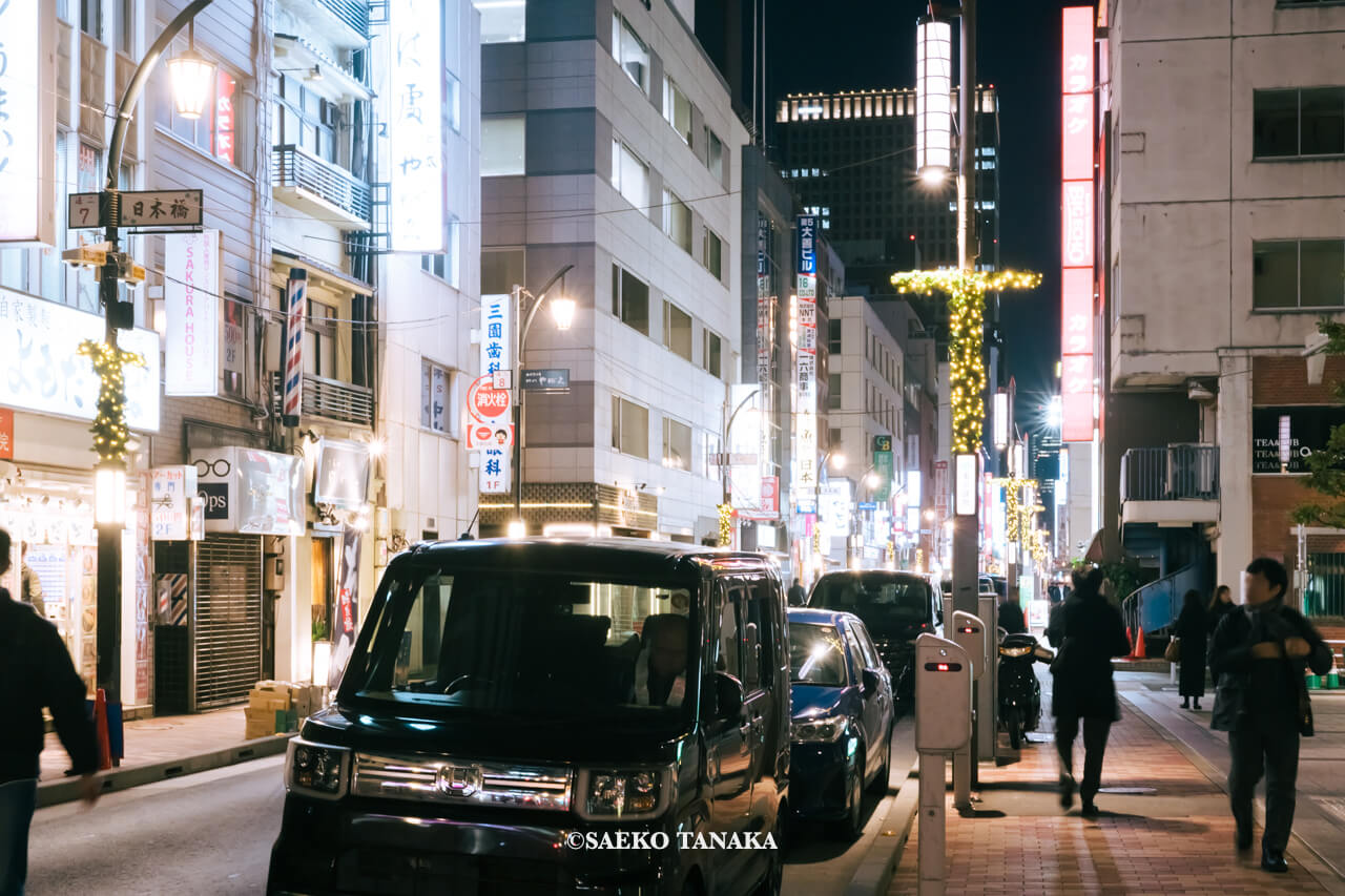 東京の人気おすすめクリスマス・イルミネーションスポット｜八重洲仲通りのTOKYO ILLUMILIA / 東京イルミリア（東京・八重洲）