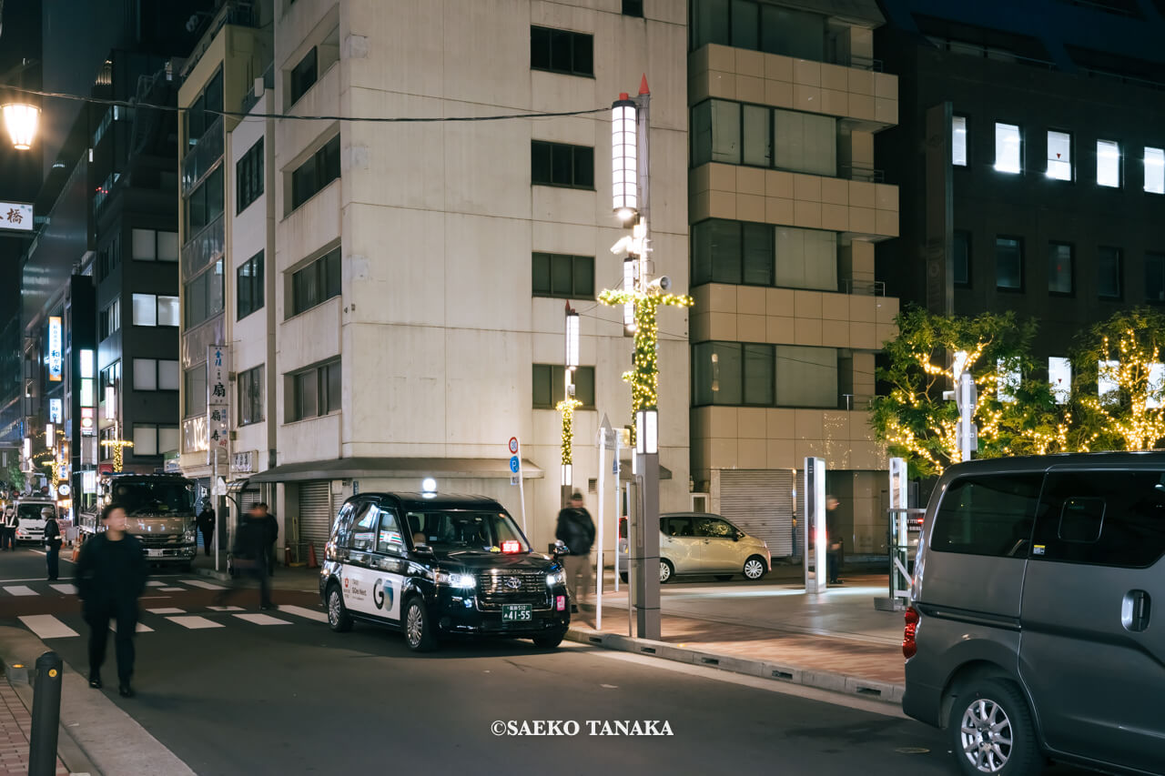 東京の人気おすすめクリスマス・イルミネーションスポット｜八重洲仲通りのTOKYO ILLUMILIA / 東京イルミリア（東京・八重洲）