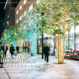 冬の日本橋高島屋を堪能するイベント｜日本橋ガレリアイルミネーション